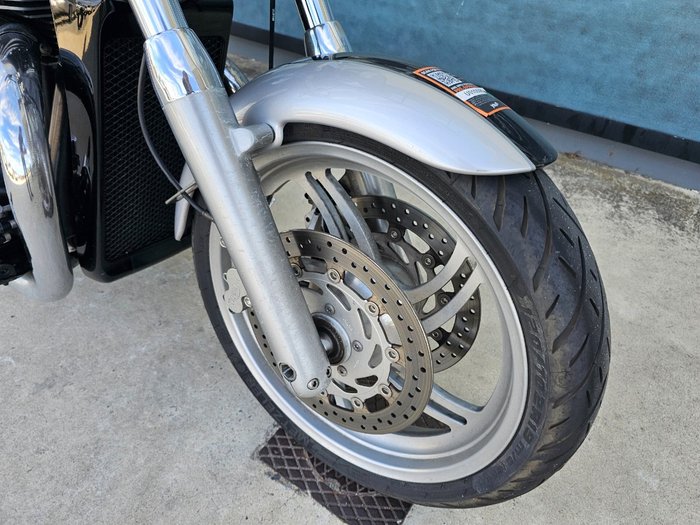 2009 Triumph THUNDERBIRD Black