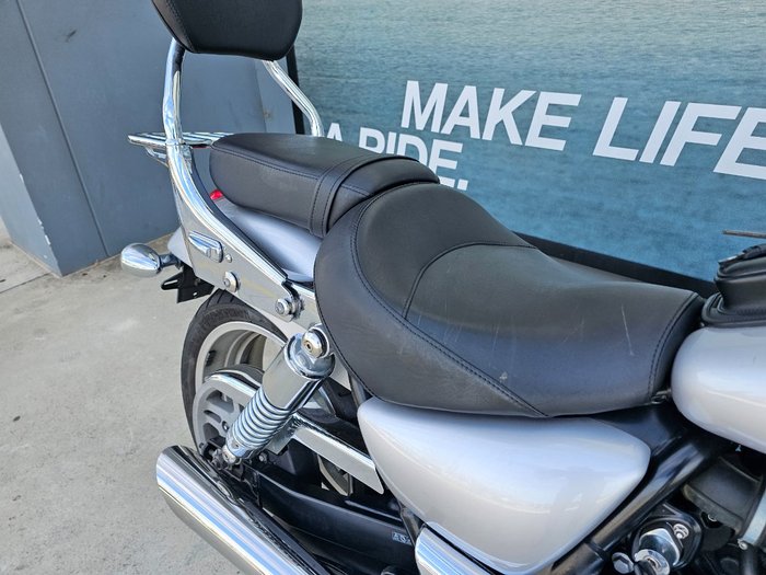 2009 Triumph THUNDERBIRD Black