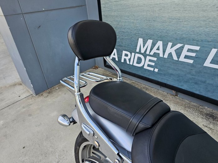 2009 Triumph THUNDERBIRD Black