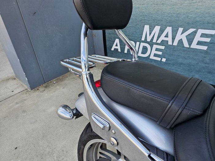 2009 Triumph THUNDERBIRD Black