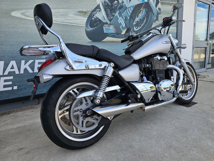 2009 Triumph THUNDERBIRD Black
