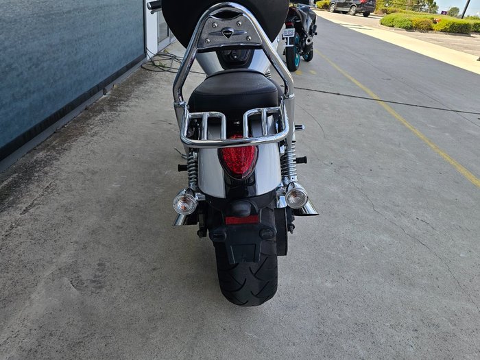 2009 Triumph THUNDERBIRD Black