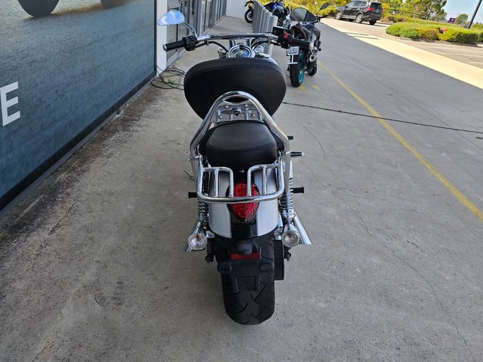 2009 Triumph THUNDERBIRD Black