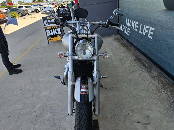 2009 Triumph THUNDERBIRD Black