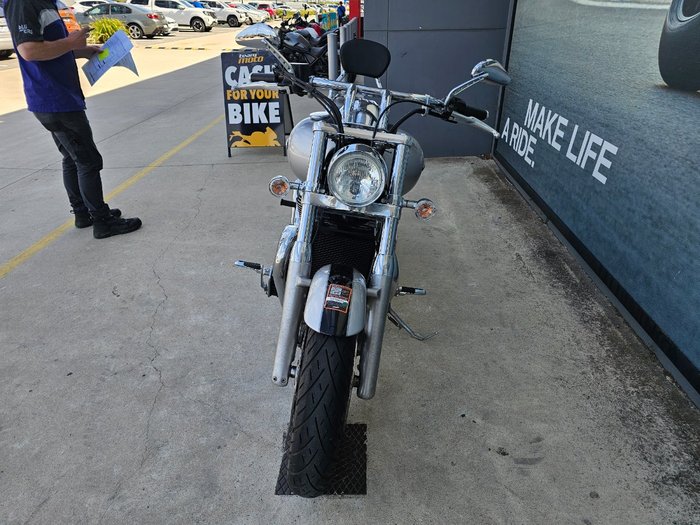 2009 Triumph THUNDERBIRD Black