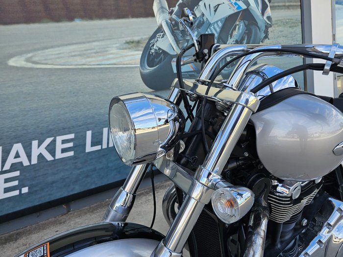 2009 Triumph THUNDERBIRD Black