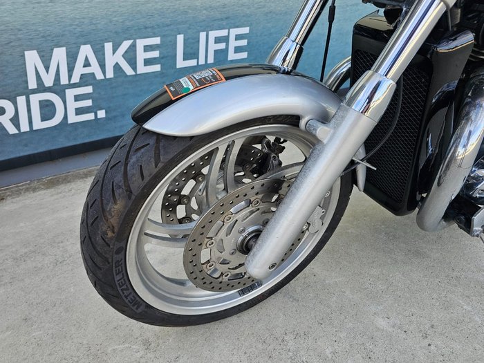 2009 Triumph THUNDERBIRD Black