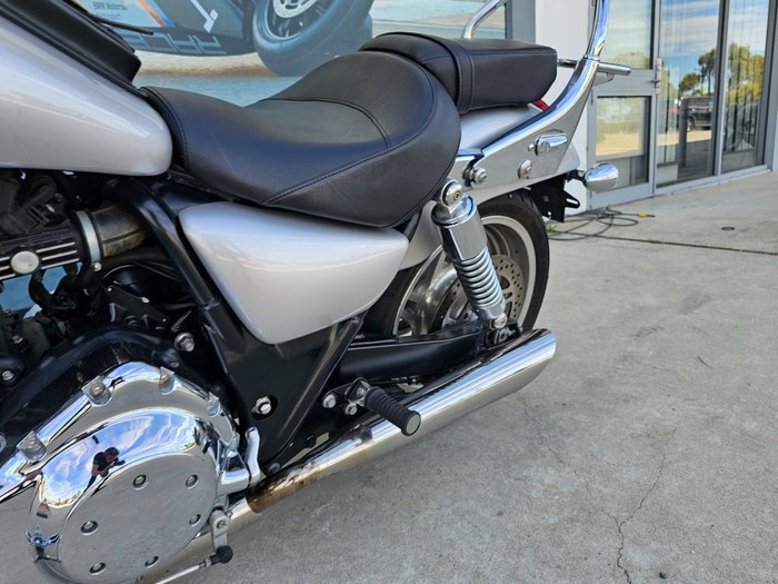 2009 Triumph THUNDERBIRD Black