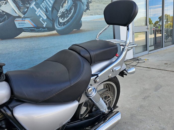 2009 Triumph THUNDERBIRD Black