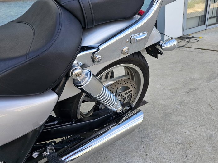 2009 Triumph THUNDERBIRD Black