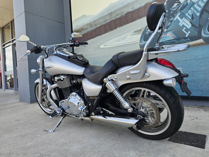 2009 Triumph THUNDERBIRD Black