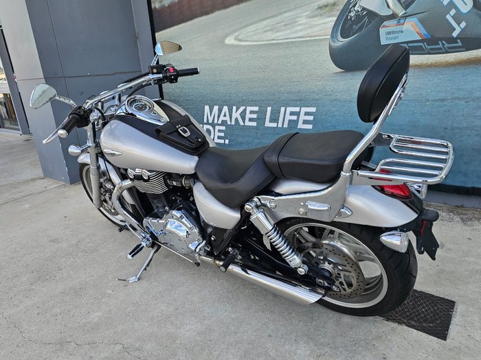 2009 Triumph THUNDERBIRD Black