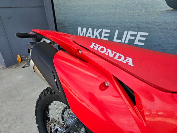 2025 Honda 2025 Honda 450CC CRF450RLS Red