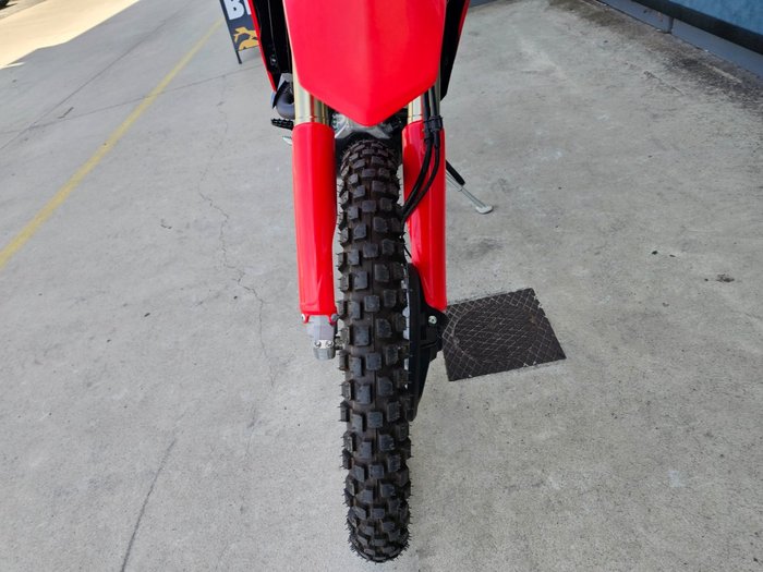 2025 Honda 2025 Honda 450CC CRF450RLS Red