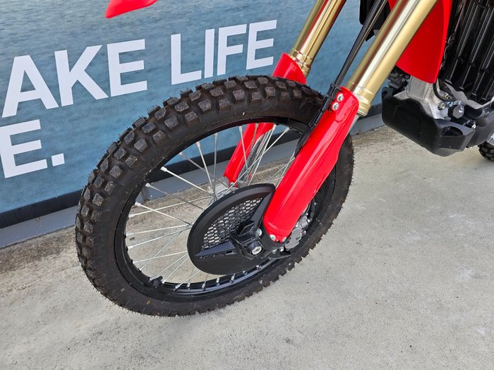 2025 Honda 2025 Honda 450CC CRF450RLS Red