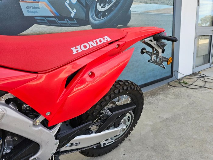 2025 Honda 2025 Honda 450CC CRF450RLS Red
