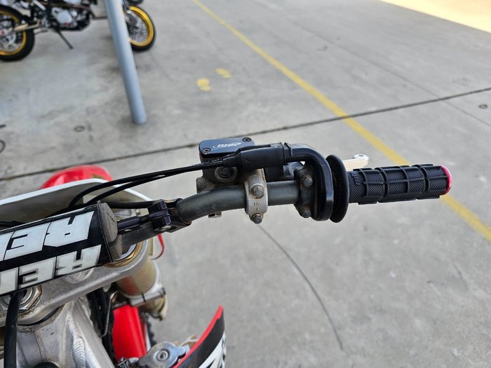 Honda 2010 HONDA 450cc CRF450R Red