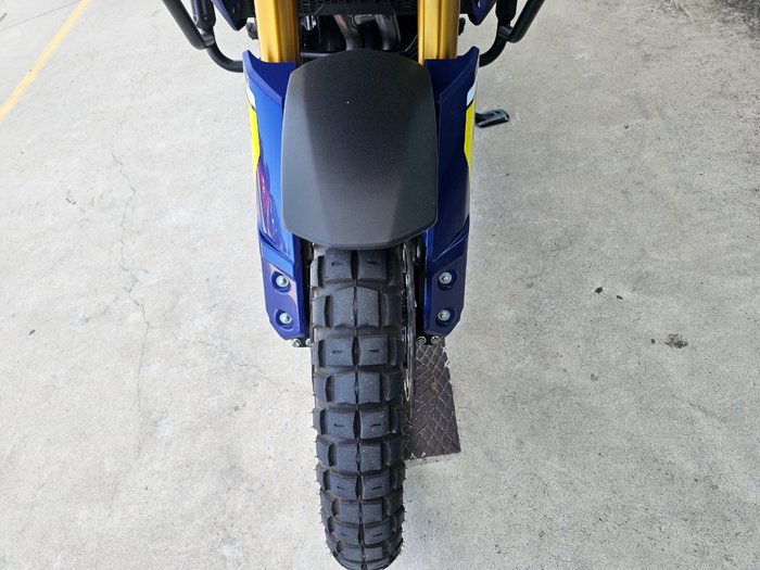 2023 Suzuki V-STROM 800DE Yellow