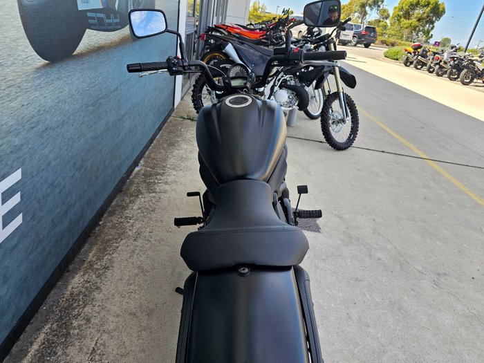 2023 Kawasaki VULCAN S Black