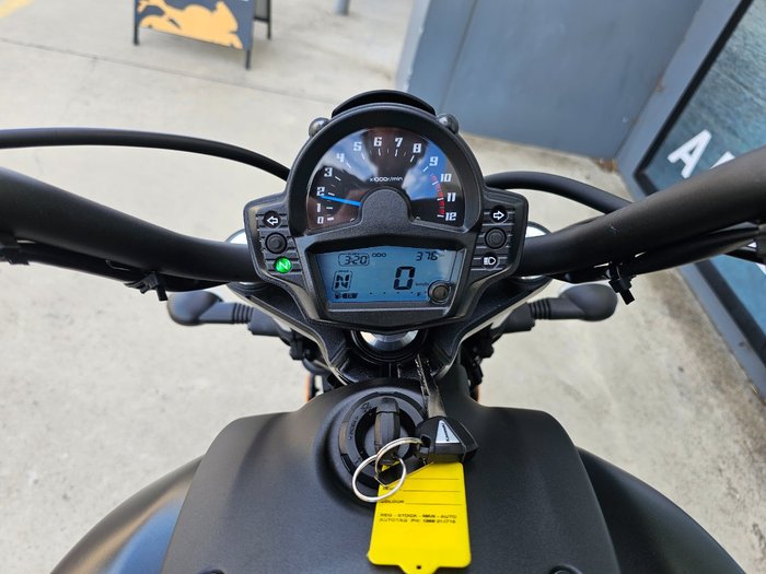 2023 Kawasaki VULCAN S Black