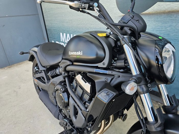 2023 Kawasaki VULCAN S Black