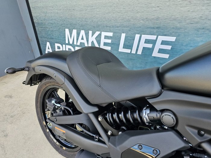 2023 Kawasaki VULCAN S Black