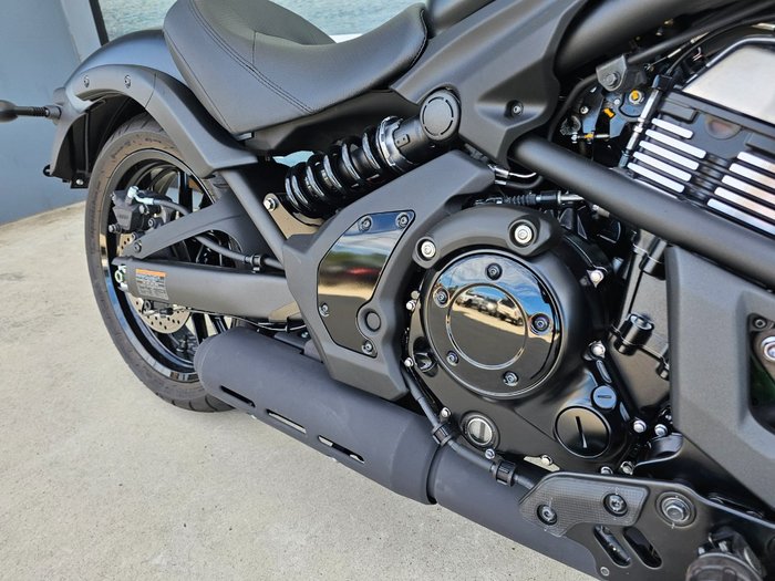 2023 Kawasaki VULCAN S Black