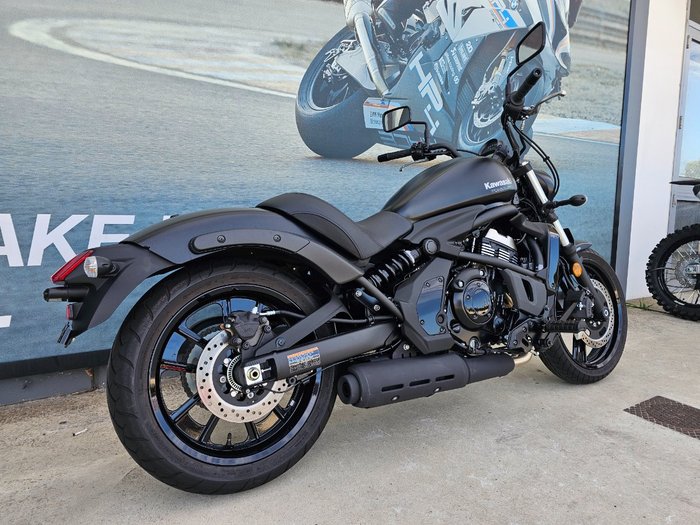 2023 Kawasaki VULCAN S Black