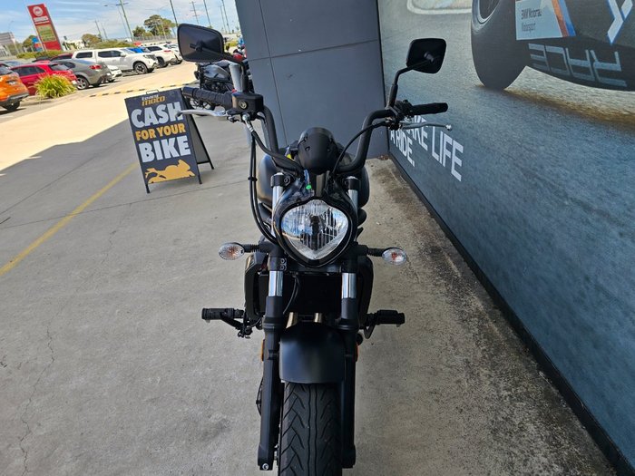 2023 Kawasaki VULCAN S Black
