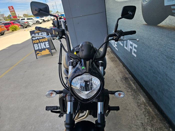 2023 Kawasaki VULCAN S Black