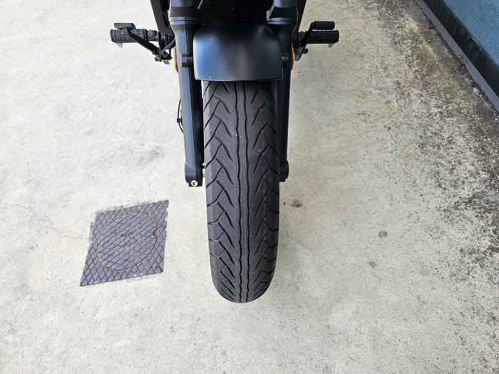 2023 Kawasaki VULCAN S Black