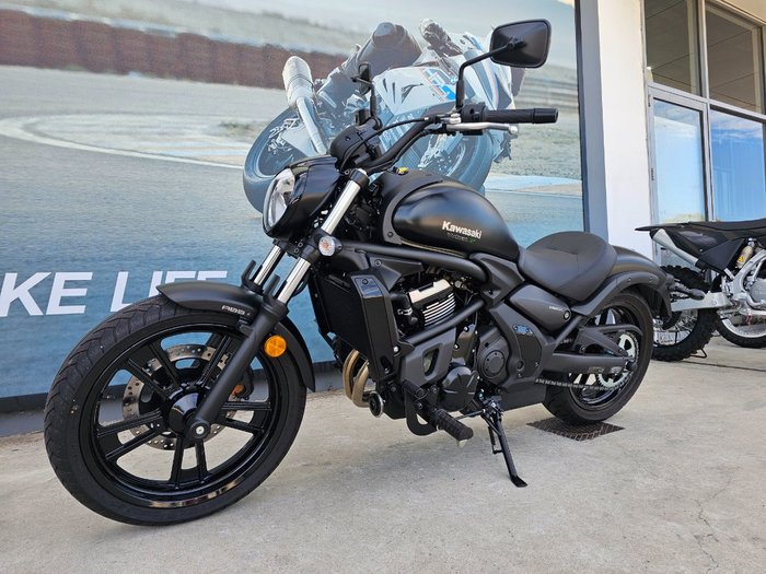 2023 Kawasaki VULCAN S Black