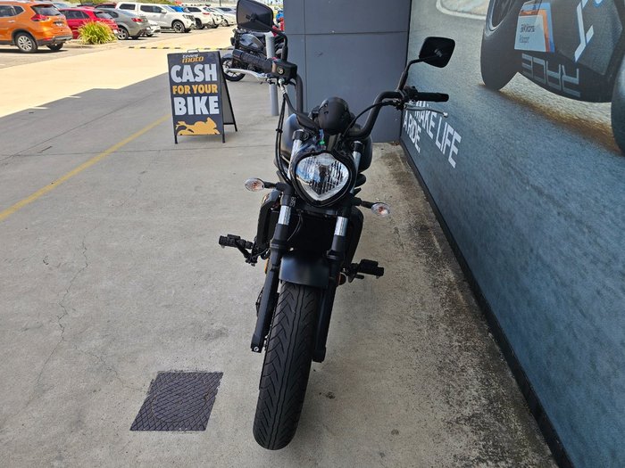 2023 Kawasaki VULCAN S Black