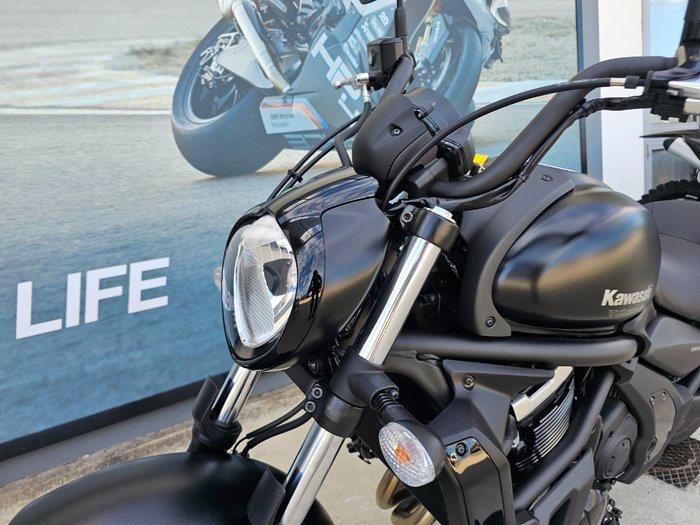 2023 Kawasaki VULCAN S Black