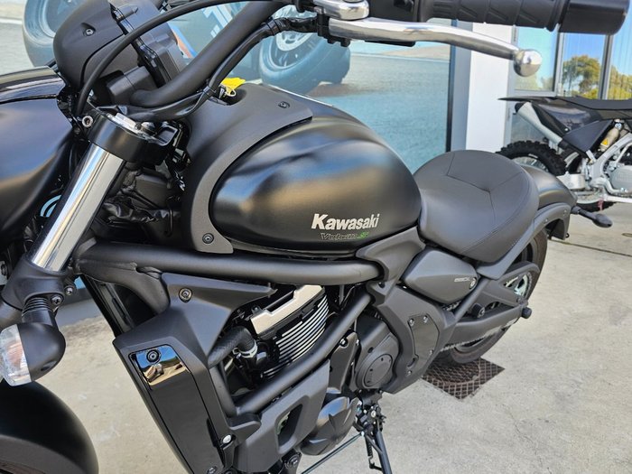2023 Kawasaki VULCAN S Black