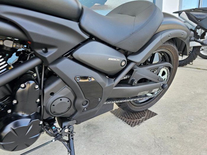 2023 Kawasaki VULCAN S Black