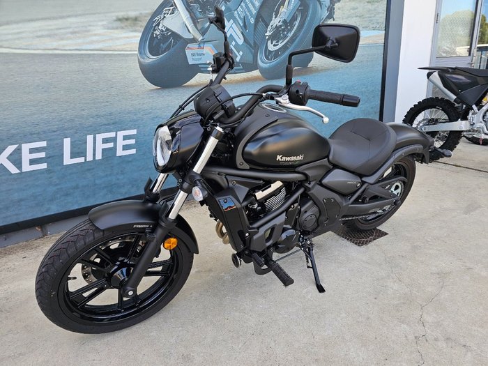 2023 Kawasaki VULCAN S Black