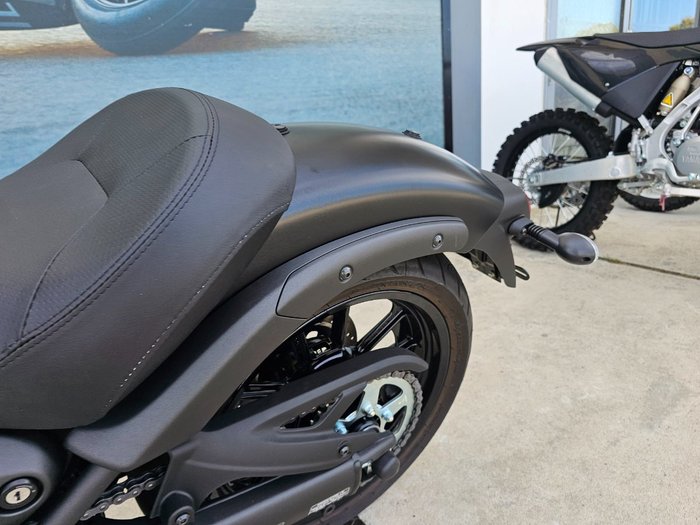 2023 Kawasaki VULCAN S Black