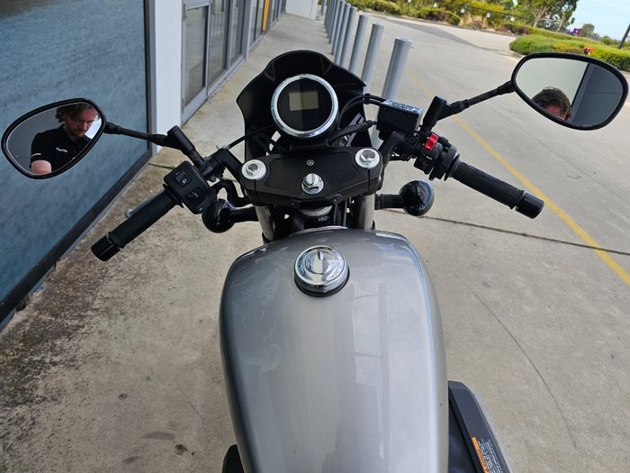 2015 Yamaha C-SPEC BOLT GREY