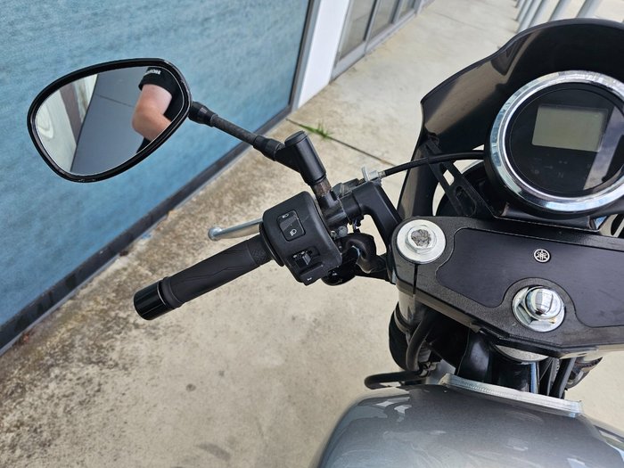 2015 Yamaha C-SPEC BOLT GREY