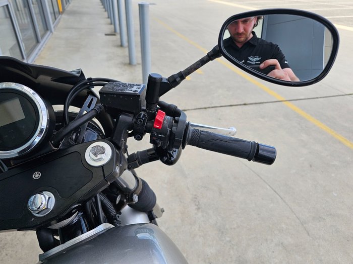 2015 Yamaha C-SPEC BOLT GREY