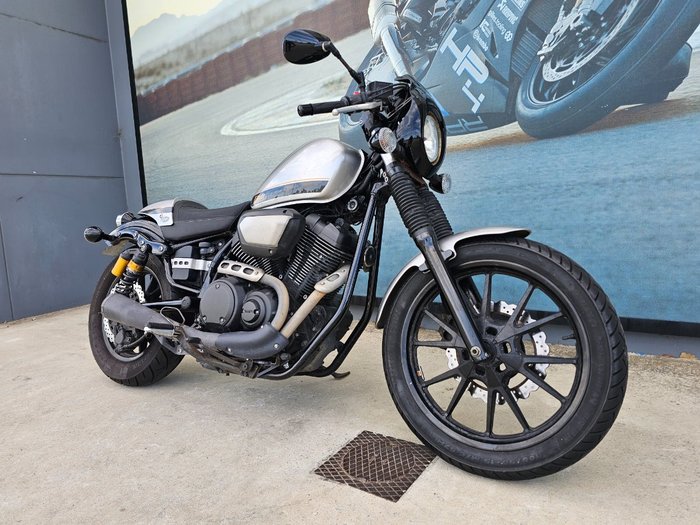 2015 Yamaha C-SPEC BOLT GREY