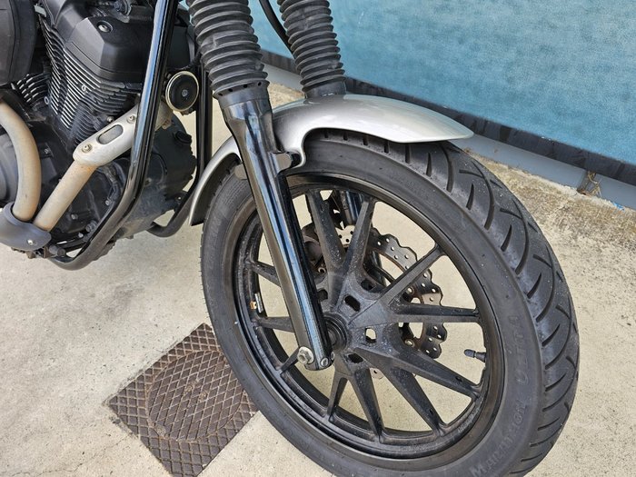 2015 Yamaha C-SPEC BOLT GREY