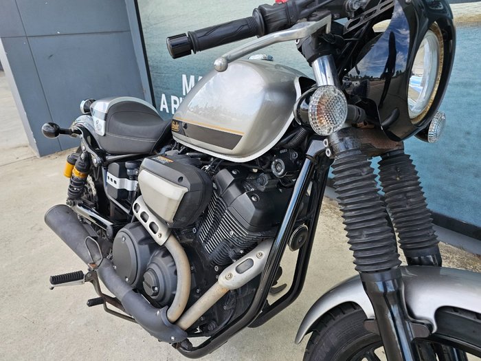 2015 Yamaha C-SPEC BOLT GREY