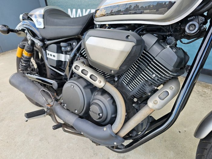 2015 Yamaha C-SPEC BOLT GREY