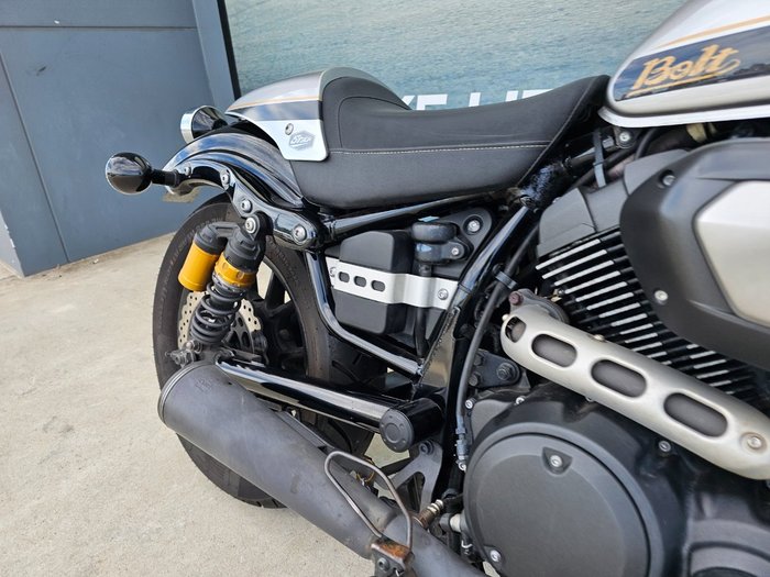 2015 Yamaha C-SPEC BOLT GREY