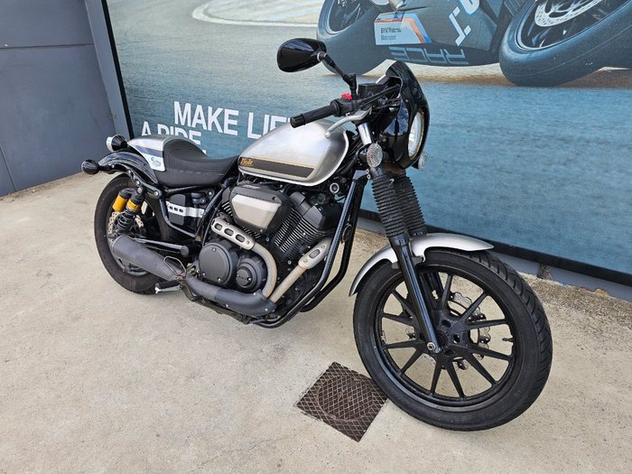 2015 Yamaha C-SPEC BOLT GREY