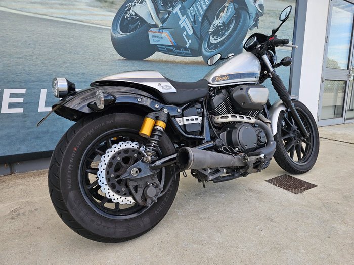 2015 Yamaha C-SPEC BOLT GREY