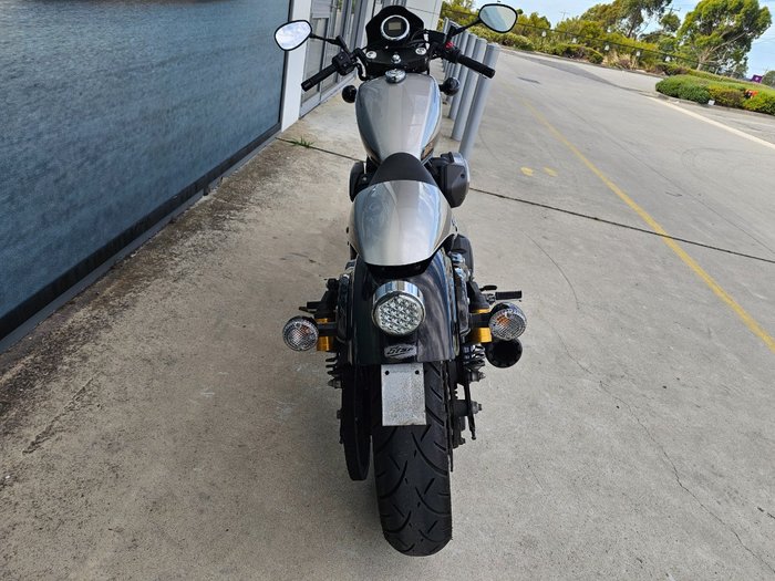 2015 Yamaha C-SPEC BOLT GREY