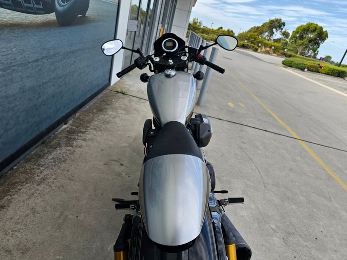 2015 Yamaha C-SPEC BOLT GREY